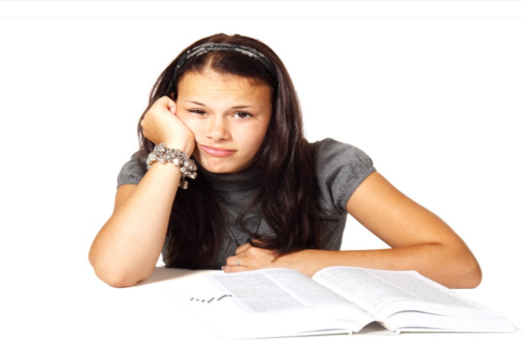 getting ready for exams