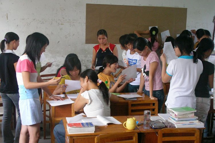 primary school-students